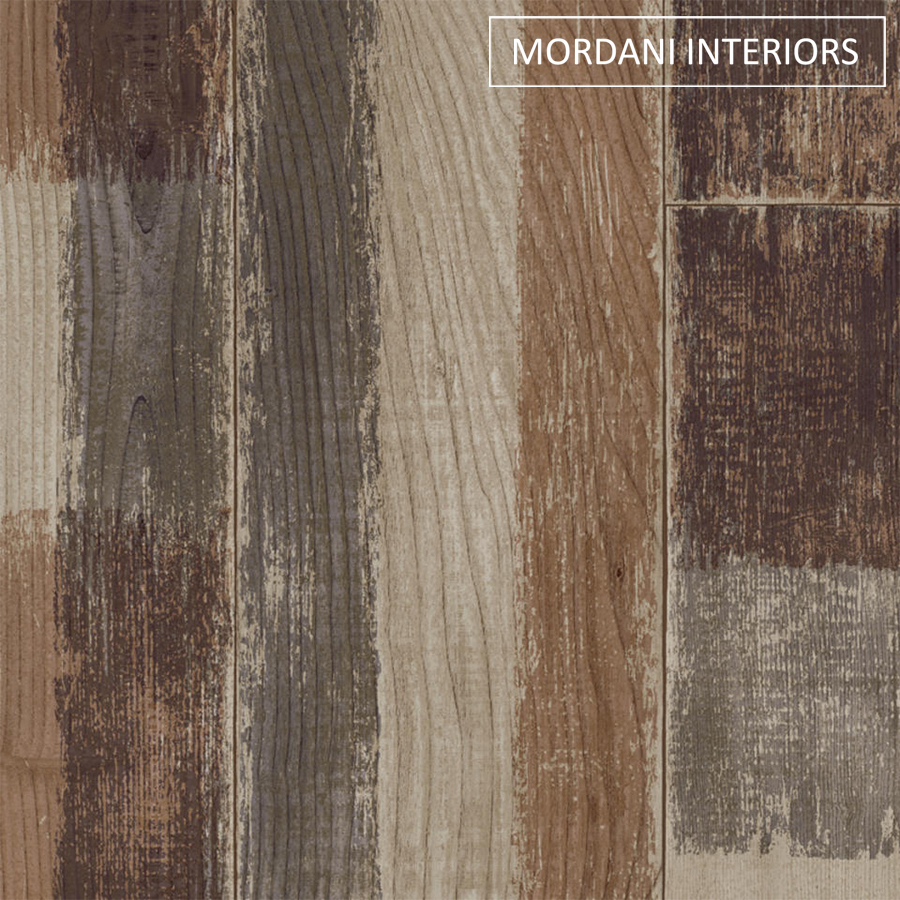 Patched Wood Brown Exclusive 260 Concept Timber